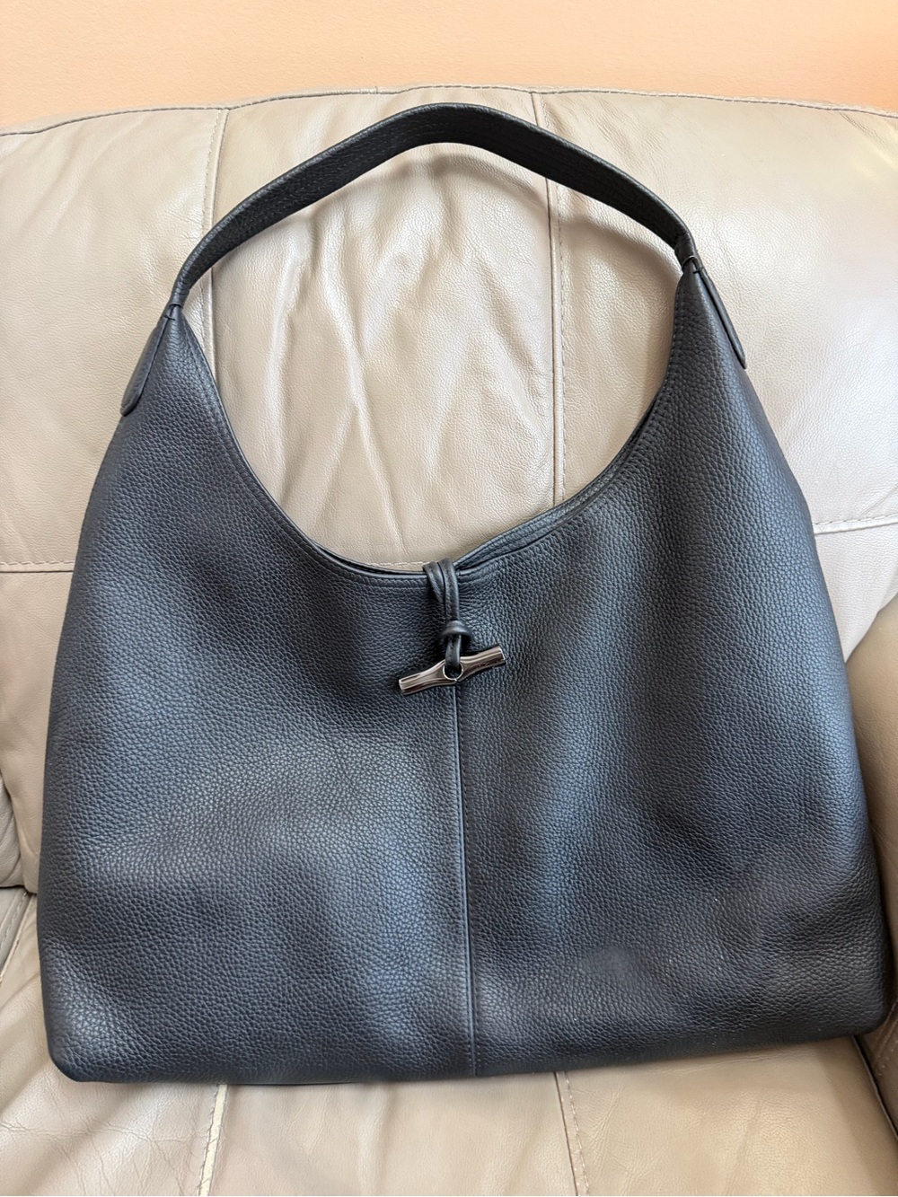 Longchamp Rousseau Hobo